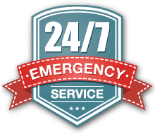 24/7 Emergency Service